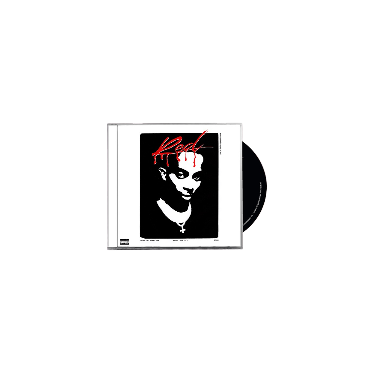 Whole Lotta Red (5 Year Anniversary Edition) CD - Playboi Carti UK Whole Lotta Red (5 Year Anniversary Edition) CD - Playboi Carti UK