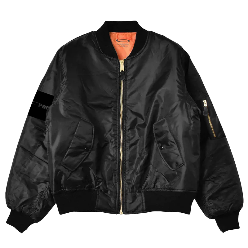 ジャケット・アウター Playboi Carti MA-1 Lsize Playboi Carti Narcissist Bomber Jacket | eBay