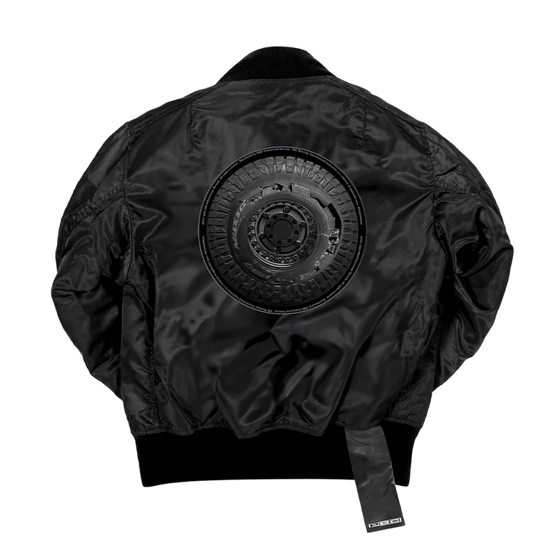 IAM Swamp Tire Bomber - Playboi Carti UK IAM Swamp Tire Bomber - Playboi Carti UK